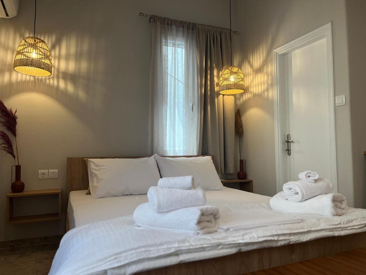 Orfeas Luxury Rooms & Studio 斯科派洛斯 外观 照片