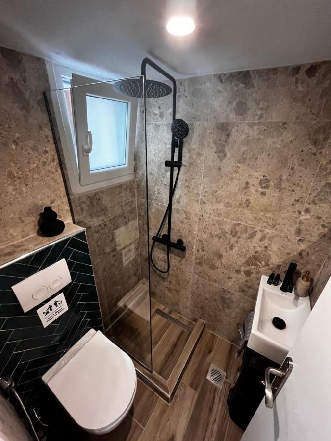 Orfeas Luxury Rooms & Studio 斯科派洛斯 外观 照片