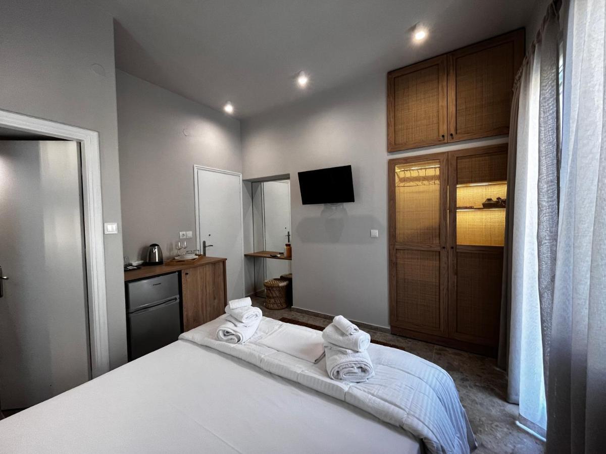 Orfeas Luxury Rooms & Studio 斯科派洛斯 外观 照片