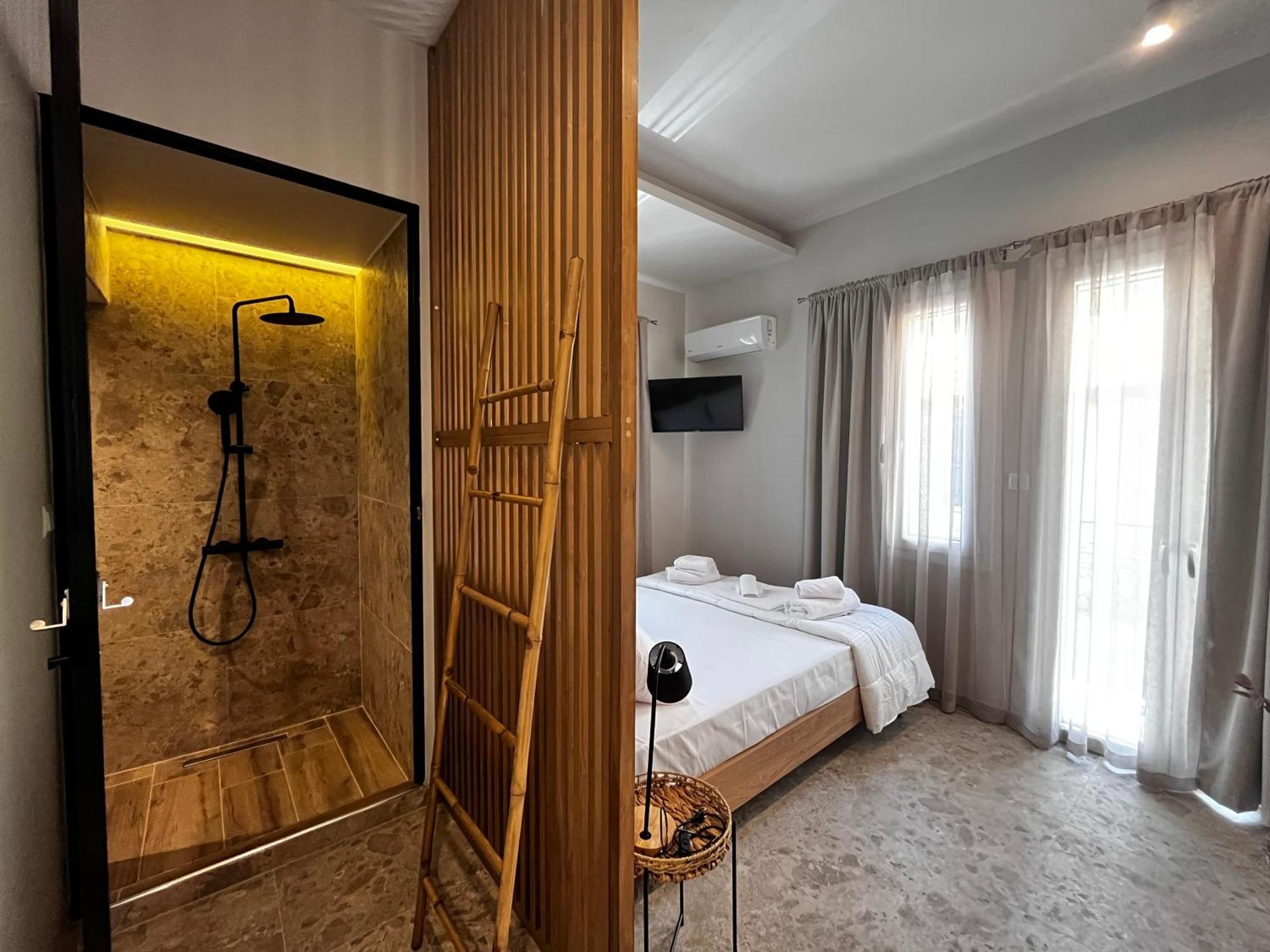 Orfeas Luxury Rooms & Studio 斯科派洛斯 外观 照片