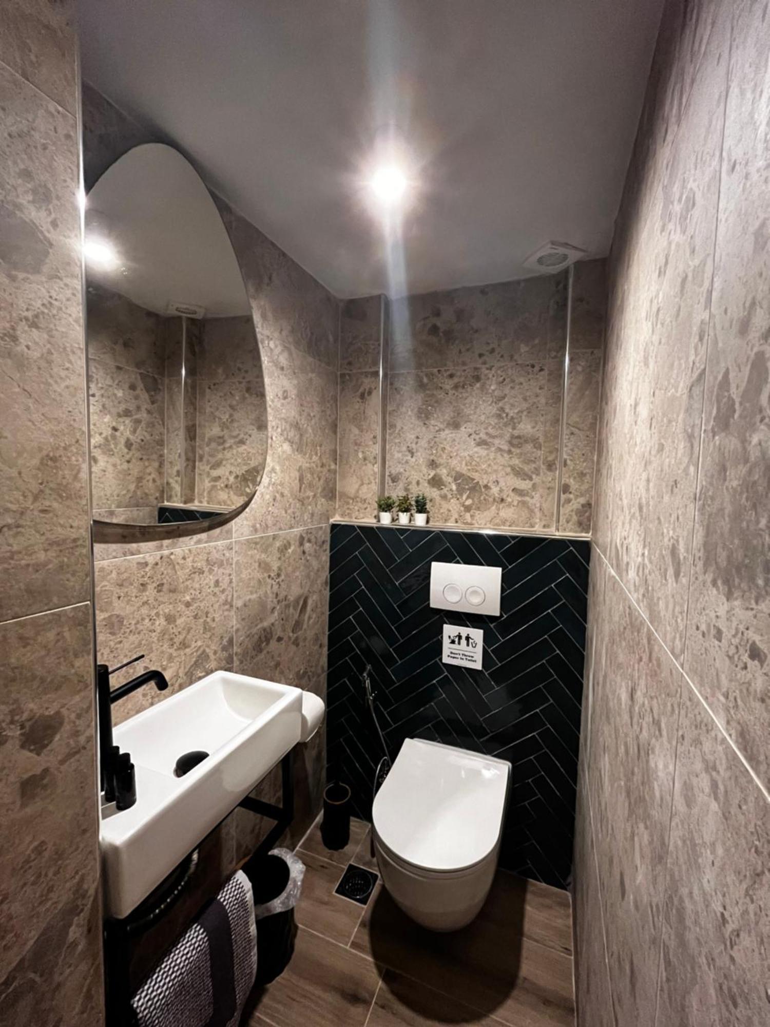 Orfeas Luxury Rooms & Studio 斯科派洛斯 外观 照片