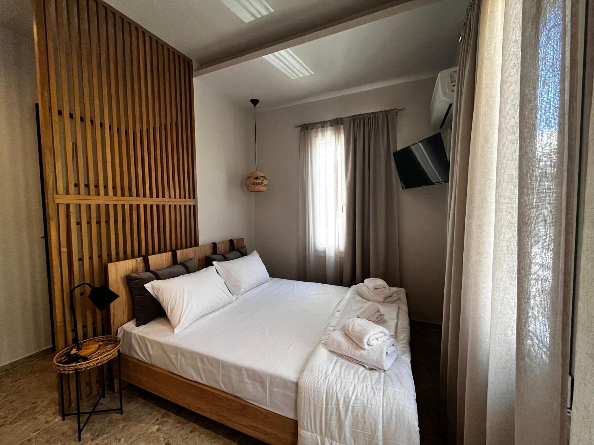 Orfeas Luxury Rooms & Studio 斯科派洛斯 外观 照片